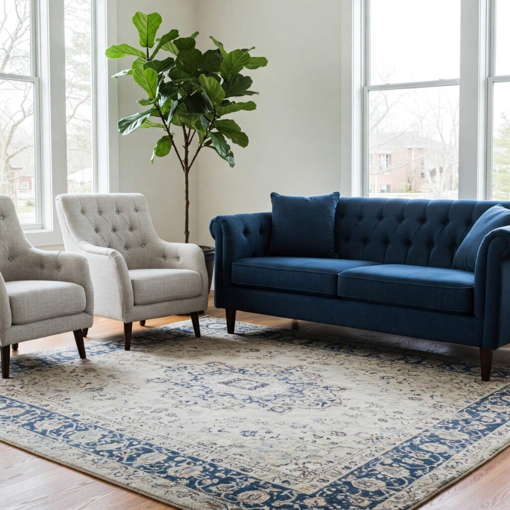 Area rug secrets for every room