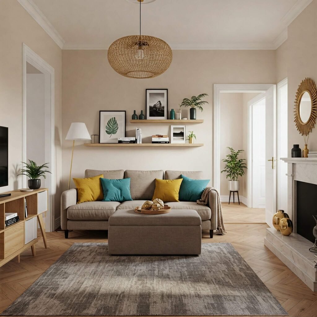 Stylish Small Living Room Ideas
