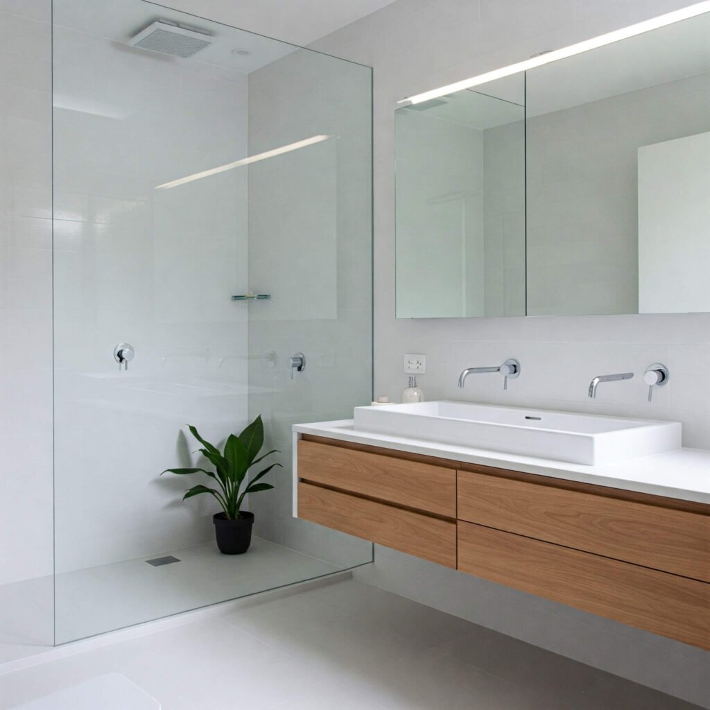Minimalist Bathroom Design