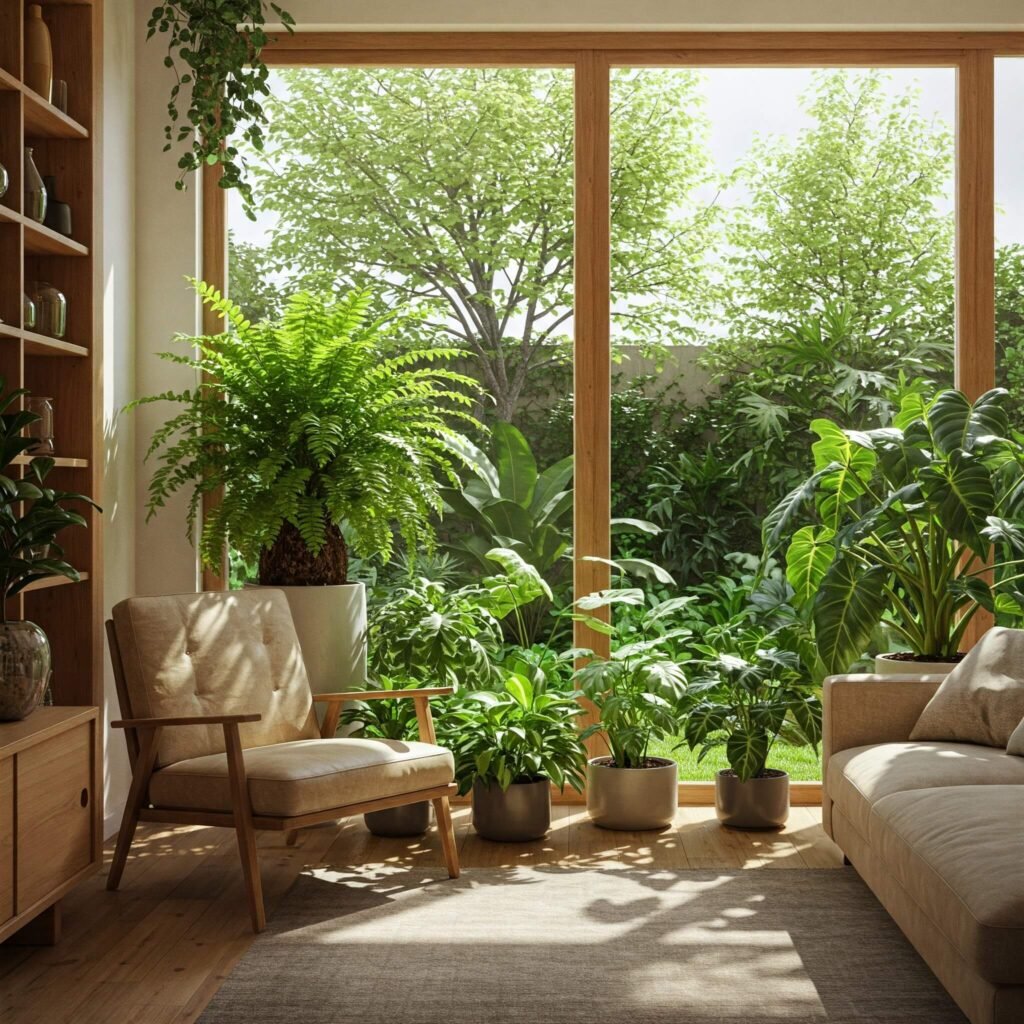 Biophilic Design: Bringing the Outdoors In