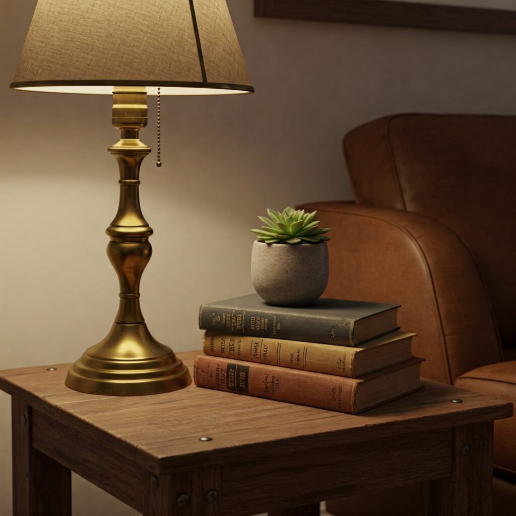 Vintage Charm on a Budget