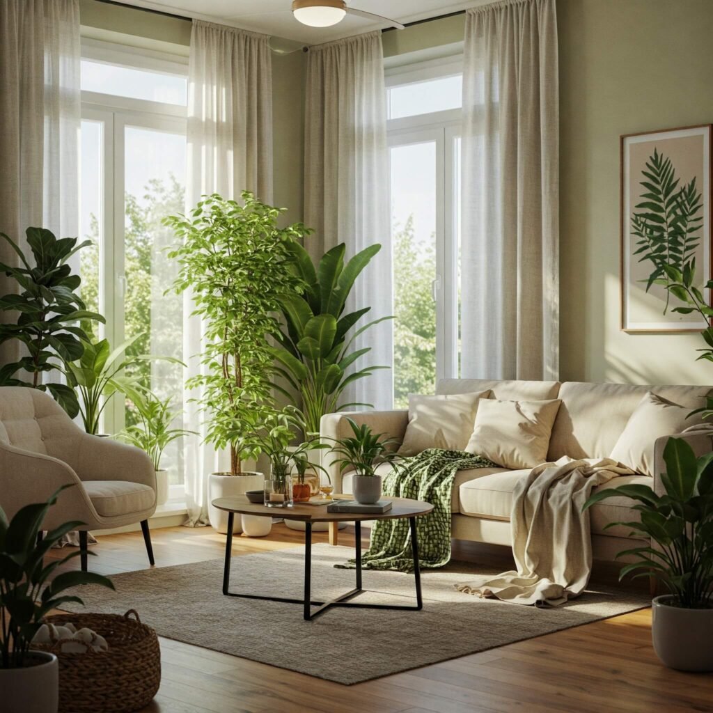 Biophilic Design: Bringing Nature Indoors