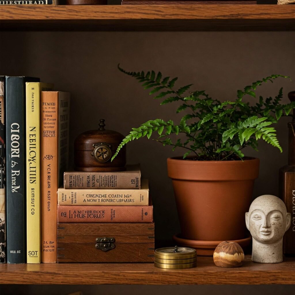 Personal Style: Curated Accessories for Your Home