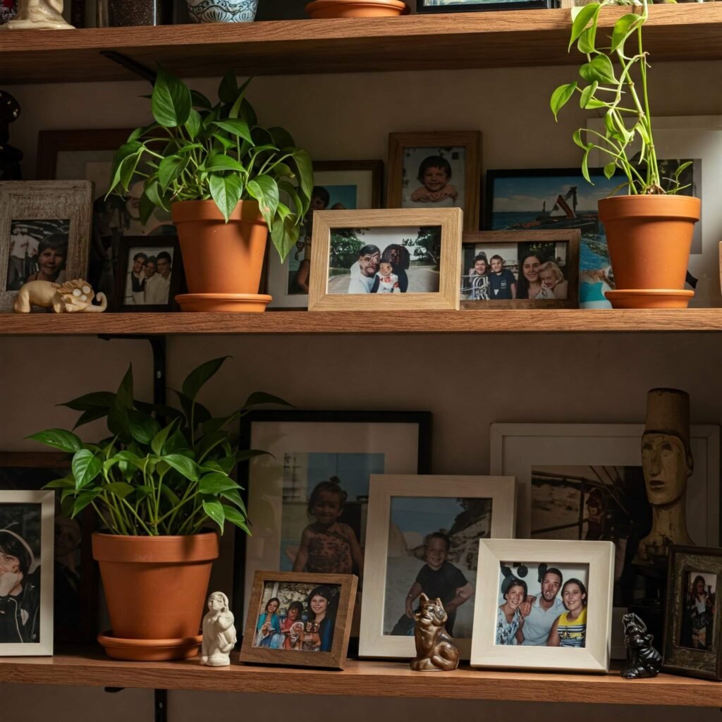 Personalizing Your Space with Decor