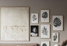 How to Choose Wall Art That Actually Complements Your Home Curated Wall Art Gallery