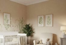 Adorable Nursery Interior Design Ideas for 2025 Moms & Dads Modern Cozy Nursery