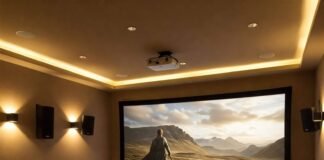 Creating Your Dream Home Theater: Essential Considerations Inviting Home Theater Room