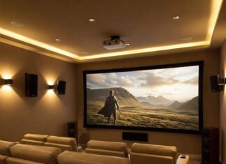 Creating Your Dream Home Theater: Essential Considerations Inviting Home Theater Room
