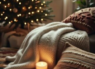 Holiday Home Decor That’ll Make Spirits Bright (Without Losing Your Mind or Your Wallet)