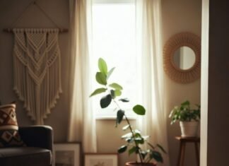 Boho Home Decor Vibes That Make Every Room Chill (Like, Actually Chill)